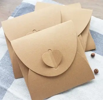 (50pcs/lot) Heart Kraft CD Paper Case Bag,Blank Kraft Envelopes, Natural color Plain Kraft Paper Gift Bag,Party Cards Paper bag
(50pcs/lot) Heart Kraft CD Paper Case Bag,Blank Kraft Envelopes, Natural color Plain Kraft Paper Gift Bag,Party Cards Paper bag