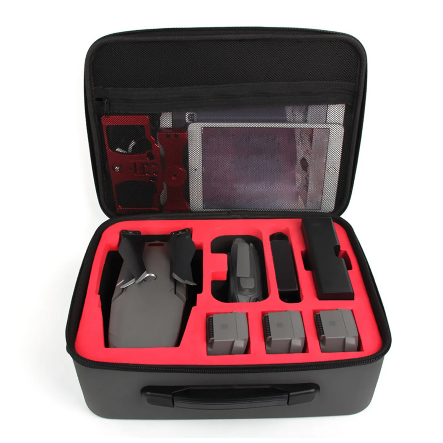SUNNYLIFE Portable Storage Bag Carry Protective Case Box with Shoulder Strap for DJI MAVIC 2 Drone Accessories Gadgets
SUNNYLIFE Portable Storage Bag Carry Protective Case Box with Shoulder Strap for DJI MAVIC 2 Drone Accessories Gadgets