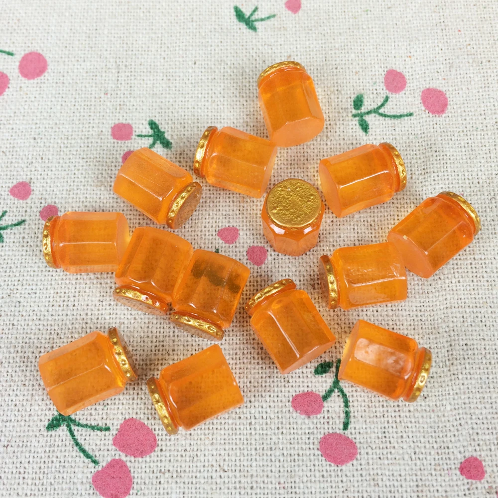 10Pieces Flat Back Resin Cabochon Artificial Fairy Garden Bottle DIY Flatback Embellishment Accessories Scrapbooking:10*12mm
10Pieces Flat Back Resin Cabochon Artificial Fairy Garden Bottle DIY Flatback Embellishment Accessories Scrapbooking:10*12mm
