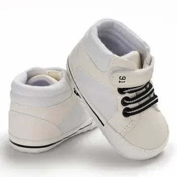 Baby Boys Breathable Mixed Color Design Anti-Slip Shoes Sneakers Toddler Soft Soled First Walkers 0-18M
Baby Boys Breathable Mixed Color Design Anti-Slip Shoes Sneakers Toddler Soft Soled First Walkers 0-18M