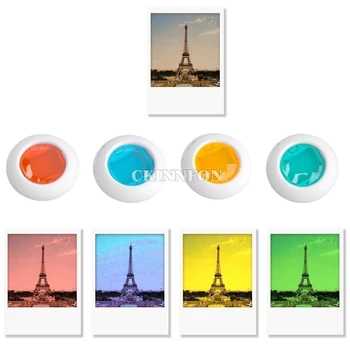 DHL 200Set 4PCS Generic Colorful Filter 4 Colors Magic Lens for Fujifilm Instax Mini 8 7s Camera Corefly
DHL 200Set 4PCS Generic Colorful Filter 4 Colors Magic Lens for Fujifilm Instax Mini 8 7s Camera Corefly