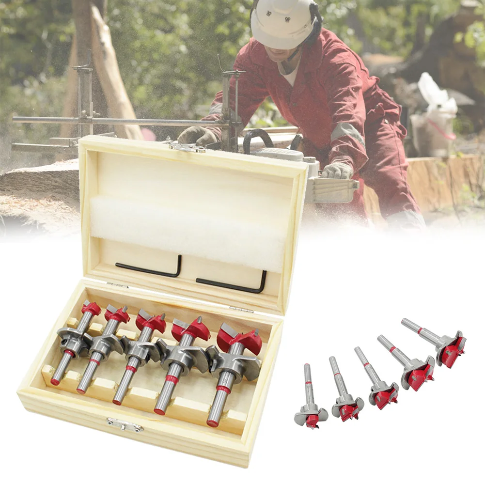 Woodworking Hole Saw Set Wood Cutter Auger Opener Drilling Tool Kits 15-35mm SDF-SHIP
Woodworking Hole Saw Set Wood Cutter Auger Opener Drilling Tool Kits 15-35mm SDF-SHIP