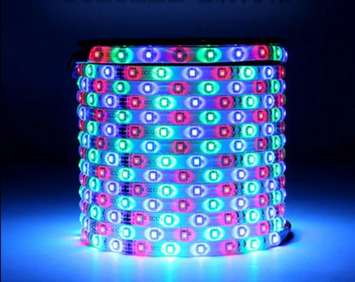 LED Strip 3528 RGB DC12V flexible horse race color-changing lamp Running water flash light with telecontrol 60PCS/1M 5M/1LOT
LED Strip 3528 RGB DC12V flexible horse race color-changing lamp Running water flash light with telecontrol 60PCS/1M 5M/1LOT
