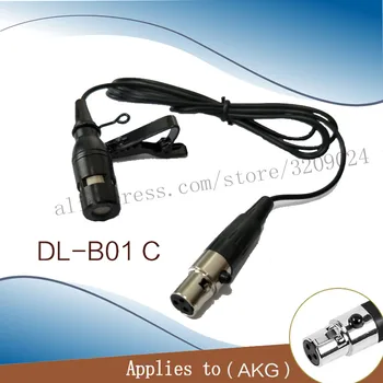 LEORY Mini Microphone Lavalier Tie Clip Microphones Microfono Mic For A K G Speaking Speech Lectures 1.2m Long Cable
LEORY Mini Microphone Lavalier Tie Clip Microphones Microfono Mic For A K G Speaking Speech Lectures 1.2m Long Cable
