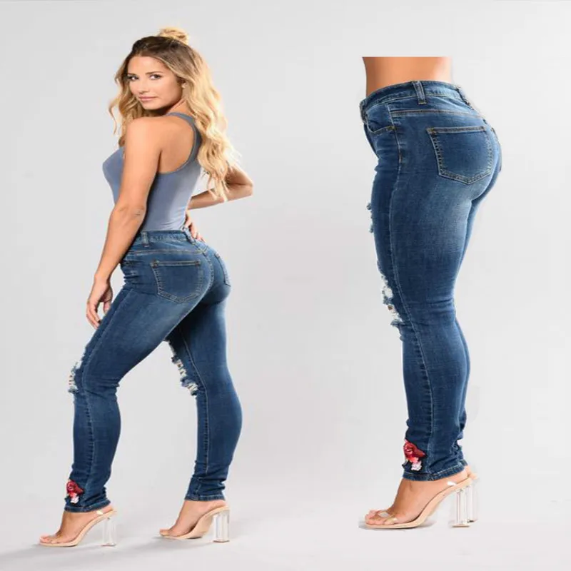 fitness jeans