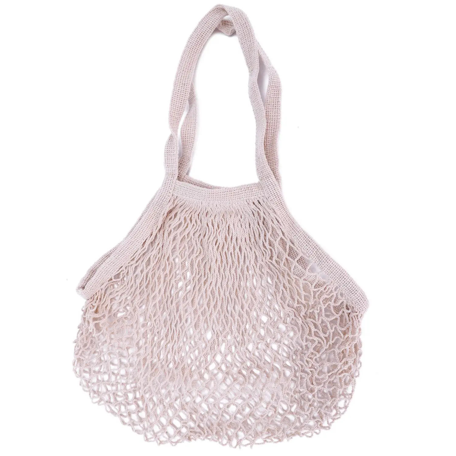 ABDB-Reusable Fruit String Grocery Shopper Cotton Tote Mesh Woven Net Shoulder Bag
ABDB-Reusable Fruit String Grocery Shopper Cotton Tote Mesh Woven Net Shoulder Bag