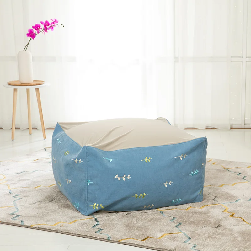 Lazy Sofa Cover Without Filler Flannelette Embroidery Elastic Cloth Splicing Bedroom Modern Square Pure Color Cover
Lazy Sofa Cover Without Filler Flannelette Embroidery Elastic Cloth Splicing Bedroom Modern Square Pure Color Cover