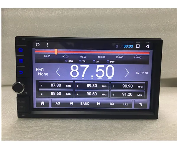 Android Universal Car Radio Audio Stereo GPS Navigation Media Player Tape recorder without dvd
Android Universal Car Radio Audio Stereo GPS Navigation Media Player Tape recorder without dvd