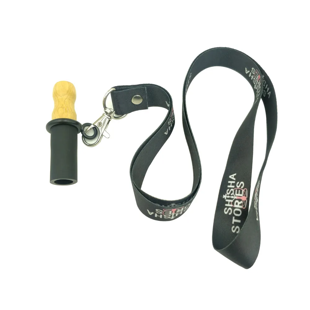 1pc Wooden Style Silicone Shisha Mouthpieces Hang Rope Strap Shisha Hookah Accessories Sheesha Chicha Narguile Hose Accessories
1pc Wooden Style Silicone Shisha Mouthpieces Hang Rope Strap Shisha Hookah Accessories Sheesha Chicha Narguile Hose Accessories