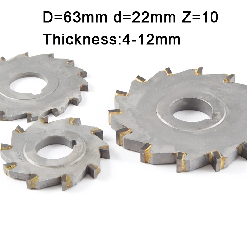 63x4x5x6x8x10x12 Inner hole 22 carbide side and face Milling cutter Cutting tools Processing stainless steel cast iron steel
63x4x5x6x8x10x12 Inner hole 22 carbide side and face Milling cutter Cutting tools Processing stainless steel cast iron steel