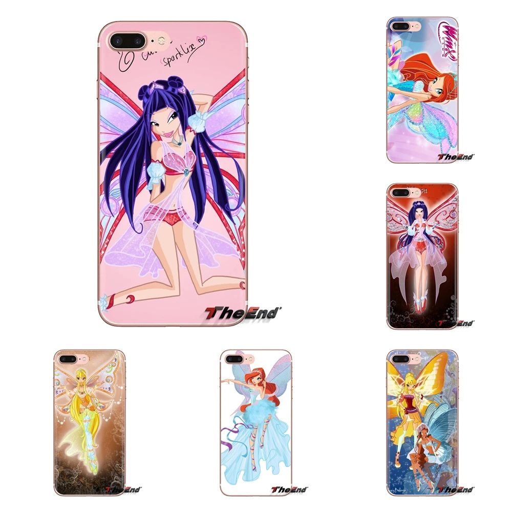 Transparent Soft Cases Covers Winx Club Sparklix Bloom Anime For Huawei Mate Honor 4C 5C 5X 6X 7 7A 7C 8 9 10 8C 8X 20 Lite Pro
Transparent Soft Cases Covers Winx Club Sparklix Bloom Anime For Huawei Mate Honor 4C 5C 5X 6X 7 7A 7C 8 9 10 8C 8X 20 Lite Pro