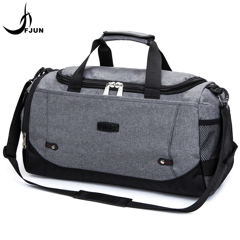 FJUN Training Gym Bags Outdoor Sports Bag Men Woman Fitness Bags Durable Multifunction Handbag Crossbody Sporting Tote For Male
FJUN Training Gym Bags Outdoor Sports Bag Men Woman Fitness Bags Durable Multifunction Handbag Crossbody Sporting Tote For Male