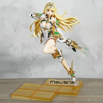 Xenoblade Chronicles Hikari Mythra 1/7 Scale Painted Figure PVC Collectible Figurine Model Toy
Xenoblade Chronicles Hikari Mythra 1/7 Scale Painted Figure PVC Collectible Figurine Model Toy
