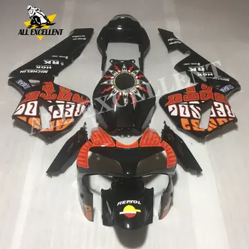 Modification accessories Sports bodywork Full fairing kit red painted For HONDA CBR600RR 2005-2006 Injection PAINTED matte black
Modification accessories Sports bodywork Full fairing kit red painted For HONDA CBR600RR 2005-2006 Injection PAINTED matte black