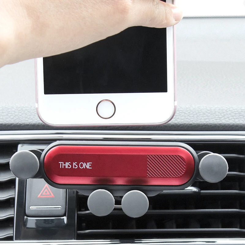 Auto Universal Gravity Car Phone Holder for iphone Samsung Huawei Xiaomi Car Air Vent Mount Clip Stand Mobile Phone Holder
Auto Universal Gravity Car Phone Holder for iphone Samsung Huawei Xiaomi Car Air Vent Mount Clip Stand Mobile Phone Holder