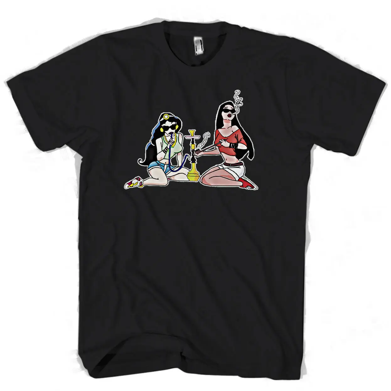 Pocahontas Hookah Man / Woman T-Shirt Hip Hop Tee Shirt,NEW ARRIVAL tees Cheap wholesale tees,100% Cotton For Man 2019 hot tees
Pocahontas Hookah Man / Woman T-Shirt Hip Hop Tee Shirt,NEW ARRIVAL tees Cheap wholesale tees,100% Cotton For Man 2019 hot tees