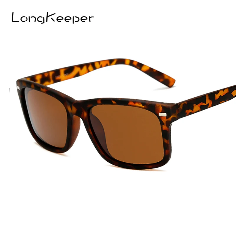 LongKeeper New HD Polarized Sunglasses Men Safety Driving Sun Glasses Women UV400 Square Anti-glare Goggle Gafas
LongKeeper New HD Polarized Sunglasses Men Safety Driving Sun Glasses Women UV400 Square Anti-glare Goggle Gafas