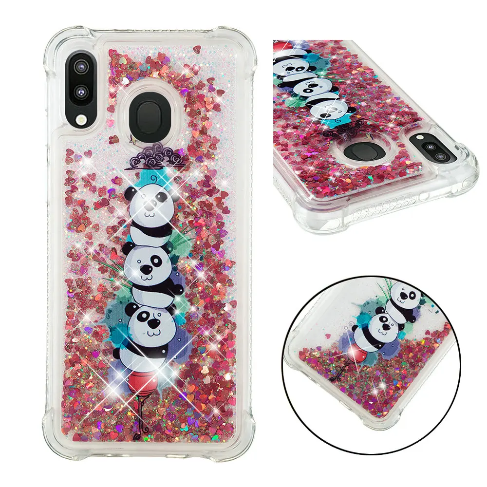 Fashionable cartoon painting is suitable for Samsung Galaxy M20 dynamic quicksand anti - falling mobile phone shell
Fashionable cartoon painting is suitable for Samsung Galaxy M20 dynamic quicksand anti - falling mobile phone shell