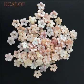 KCALOE 100pcs/lot Natural Pink Shell Stone Beads Carving Flowers Earrings Necklace DIY Charms For Jewelry Making Accessories
KCALOE 100pcs/lot Natural Pink Shell Stone Beads Carving Flowers Earrings Necklace DIY Charms For Jewelry Making Accessories