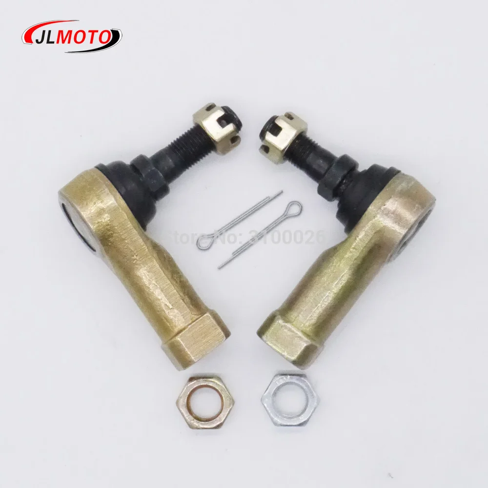 1 Pair M12 Tie Rod End Kit Ball Joints Fit For ATV Can-Am Bombardier DS650 Traxter Quest Outlander Max 330 400 500 650 800 Parts
1 Pair M12 Tie Rod End Kit Ball Joints Fit For ATV Can-Am Bombardier DS650 Traxter Quest Outlander Max 330 400 500 650 800 Parts