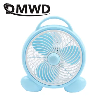 DMWD Mini Desktop Personal Electric Cooling Fans Portable Air Conditioning Fan Cooler Ventilator Wind adjustable Office Home EU
DMWD Mini Desktop Personal Electric Cooling Fans Portable Air Conditioning Fan Cooler Ventilator Wind adjustable Office Home EU