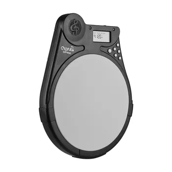 Cherub DP-950 Portable Digital Drum Practice Pad with 9 Preset Drum Styles 4 Training Modes LCD Display Adjustable Rhythm
Cherub DP-950 Portable Digital Drum Practice Pad with 9 Preset Drum Styles 4 Training Modes LCD Display Adjustable Rhythm