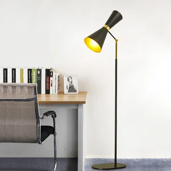 Creative personality Floor Lamps living room bedroom vertical American floor lamp study room Nordic Industrial LU628 ZL88
Creative personality Floor Lamps living room bedroom vertical American floor lamp study room Nordic Industrial LU628 ZL88