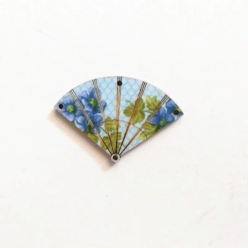 New Wooden Fan Both Side Printingcloth Wood Pendant With Hole For Key Chains Necklace for Toy For Earring DIY Accessories 100pcs
New Wooden Fan Both Side Printingcloth Wood Pendant With Hole For Key Chains Necklace for Toy For Earring DIY Accessories 100pcs