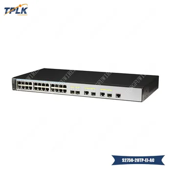 Best selling Hua wei Original 4 port expansion module Fast Ethernet Electrical 4SFP Gigabit Network Switch S2750-28TP-EI-AC
Best selling Hua wei Original 4 port expansion module Fast Ethernet Electrical 4SFP Gigabit Network Switch S2750-28TP-EI-AC