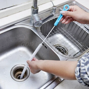Cleaning tools Bendable sewer pipeline dredge sink hair kitchen accessories Drop Shipping
Cleaning tools Bendable sewer pipeline dredge sink hair kitchen accessories Drop Shipping