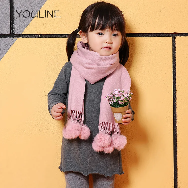 YOULINE New Fashion Kids Scarf Cashmere Plain Children Boys Girls Scarves Tassels Winter Warm Shawl Wraps Christmas Scarf S17236
YOULINE New Fashion Kids Scarf Cashmere Plain Children Boys Girls Scarves Tassels Winter Warm Shawl Wraps Christmas Scarf S17236