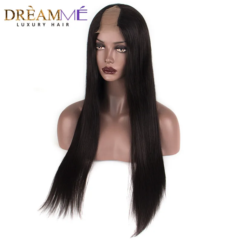 Straight Hair 2 x4 Middle Part U Part Human Hair Wigs For Black Women Brazilian Remy Hair 10-22 Inches Lace Wigs Dream Me
Straight Hair 2 x4 Middle Part U Part Human Hair Wigs For Black Women Brazilian Remy Hair 10-22 Inches Lace Wigs Dream Me