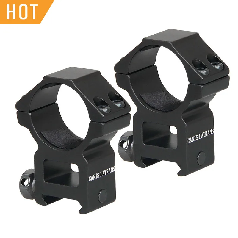 Canis Latrans Airsoft Mount 30/25MM 6063 Aluminum Finish Coating Anodic Oxidation Double Row Width Scope Mount OS24-0114B
Canis Latrans Airsoft Mount 30/25MM 6063 Aluminum Finish Coating Anodic Oxidation Double Row Width Scope Mount OS24-0114B