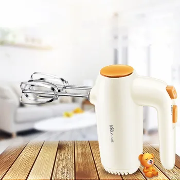 Home Electric Blender Egg Beater Cream Baking Mini Mixer Double Rod Configuration five-speed Mixing Foamer Milkshake 220V
Home Electric Blender Egg Beater Cream Baking Mini Mixer Double Rod Configuration five-speed Mixing Foamer Milkshake 220V