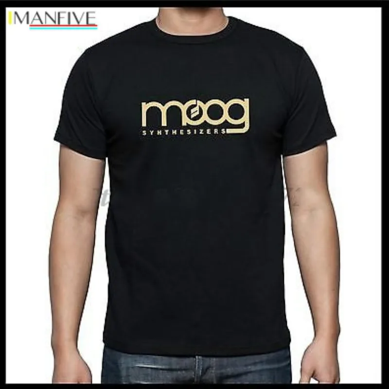 Moog Synthesizer black short sleeve tee shirt cotton tshirt men summer brand tee-shirt male t-shirt
Moog Synthesizer black short sleeve tee shirt cotton tshirt men summer brand tee-shirt male t-shirt