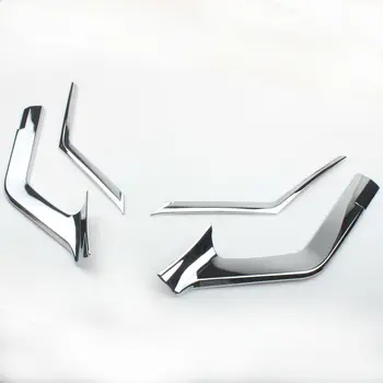 For Nissan x-trail x trail xtrail Rogue T32 2014 2015 2016 Hot ABS Chrome Front grille decoration cover trim stickers case
For Nissan x-trail x trail xtrail Rogue T32 2014 2015 2016 Hot ABS Chrome Front grille decoration cover trim stickers case