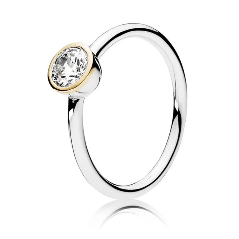 Fashion 100% 925 Sterling Silver Petite Golden Circle Ring For Women Engagement Gift Wedding Ring Fine Pandora Jewelry Original
Fashion 100% 925 Sterling Silver Petite Golden Circle Ring For Women Engagement Gift Wedding Ring Fine Pandora Jewelry Original
