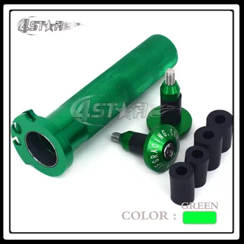 CNC Billet Twister Throttle Tube And Grips Bar Ends Slider For KX250F KX450F KLX450R KLX125 KLX150S KLX250 Motocross Dirt Bike
CNC Billet Twister Throttle Tube And Grips Bar Ends Slider For KX250F KX450F KLX450R KLX125 KLX150S KLX250 Motocross Dirt Bike