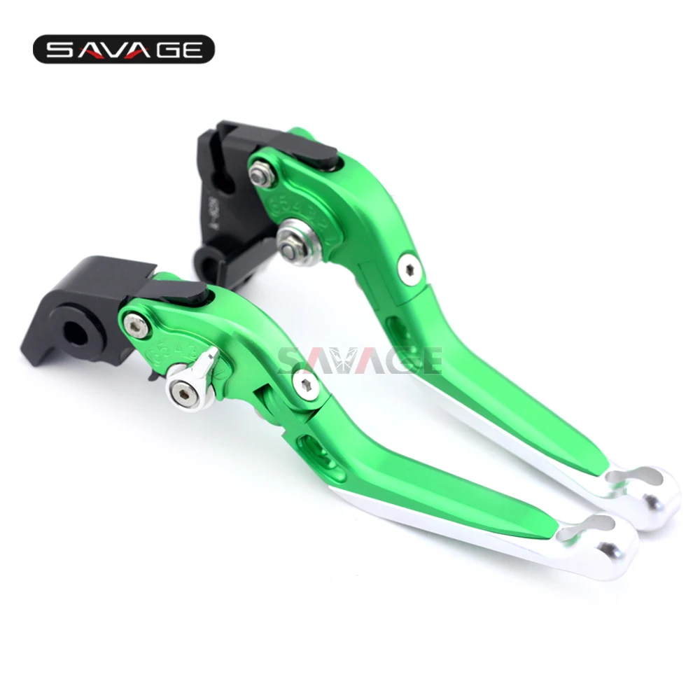 Brake Clutch Lever For KAWASAKI ZX10R ZX-10R NINJA 2016-2017 Motorcycle Accessories Adjustable Folding Extendable
Brake Clutch Lever For KAWASAKI ZX10R ZX-10R NINJA 2016-2017 Motorcycle Accessories Adjustable Folding Extendable