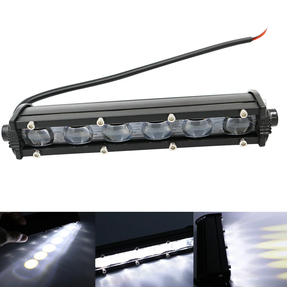 YSY 1piece 18W LED Car Work Light Bar Spotlight Offroad Fog Lamp Vehicle 18w Work Lamp LED Work Light Car Styling
YSY 1piece 18W LED Car Work Light Bar Spotlight Offroad Fog Lamp Vehicle 18w Work Lamp LED Work Light Car Styling