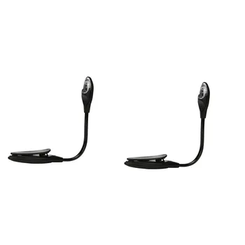2pc Fine Convenient Portable Travel Book Reading Light Lamp Mini Led Clip Booklight Night Light Lamps Lampen Room Decor Ночник
2pc Fine Convenient Portable Travel Book Reading Light Lamp Mini Led Clip Booklight Night Light Lamps Lampen Room Decor Ночник