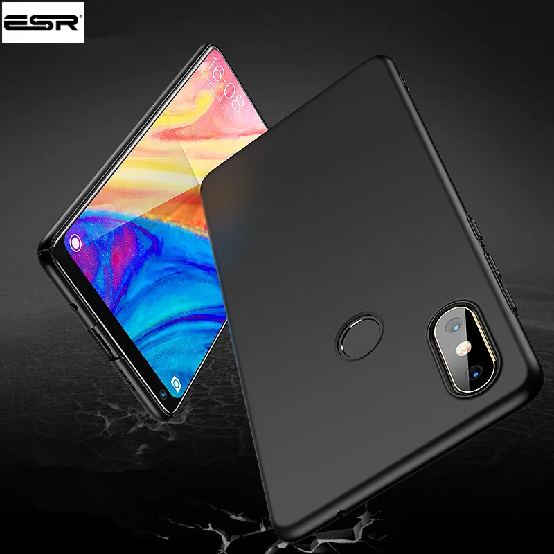 Xiaomi Mix 2s Case Cover,ESR Xiaomi Mix 2s Case Hard PC Back Cover Slim Matte Protect Black Xiaomi Mix 2s Mix2s Mi Mix 2s Case
Xiaomi Mix 2s Case Cover,ESR Xiaomi Mix 2s Case Hard PC Back Cover Slim Matte Protect Black Xiaomi Mix 2s Mix2s Mi Mix 2s Case