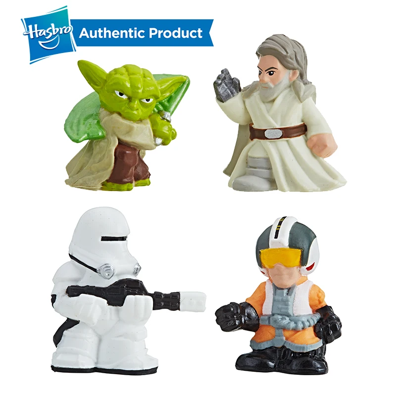 Hasbro Star Wars Micro Force Blind Bags Series 3 Battlefront Trailer r2-d2 Interactive |Astromech Droid Clone Trooper Toys
Hasbro Star Wars Micro Force Blind Bags Series 3 Battlefront Trailer r2-d2 Interactive |Astromech Droid Clone Trooper Toys