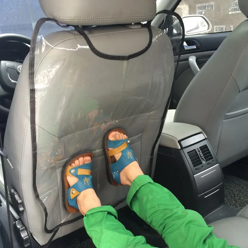 Car Seat Back Protector Cover For Children Kids Baby Kick Mat Protects From Mud Dirt Automobile Anti-kick Pad Auto Accessaries
Car Seat Back Protector Cover For Children Kids Baby Kick Mat Protects From Mud Dirt Automobile Anti-kick Pad Auto Accessaries