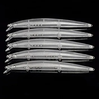20PCS Blank Hard Fishing Lures Crankbait Vib Minnow wobbler Unpainted Fishing Bait Bodies Freshwater Fish Lure Pesca Tackle
20PCS Blank Hard Fishing Lures Crankbait Vib Minnow wobbler Unpainted Fishing Bait Bodies Freshwater Fish Lure Pesca Tackle