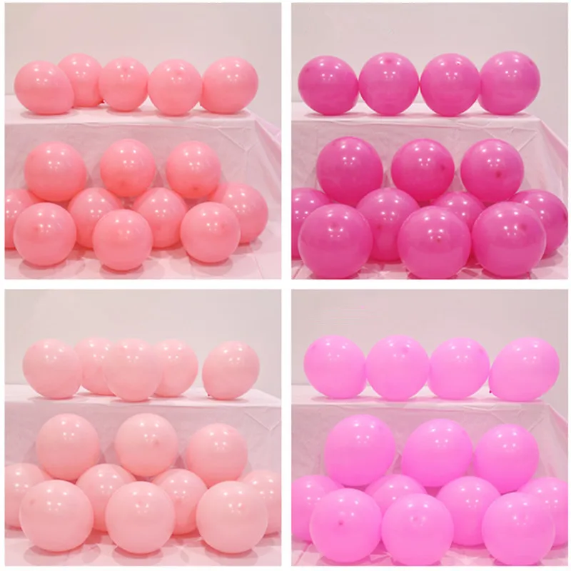 5pcs 12inch 2.2g Inflatable Pink Confetti Balloons Balls Baby Shower Birthday Balloons Party Decoration Kid Favors Latex Balloon
5pcs 12inch 2.2g Inflatable Pink Confetti Balloons Balls Baby Shower Birthday Balloons Party Decoration Kid Favors Latex Balloon