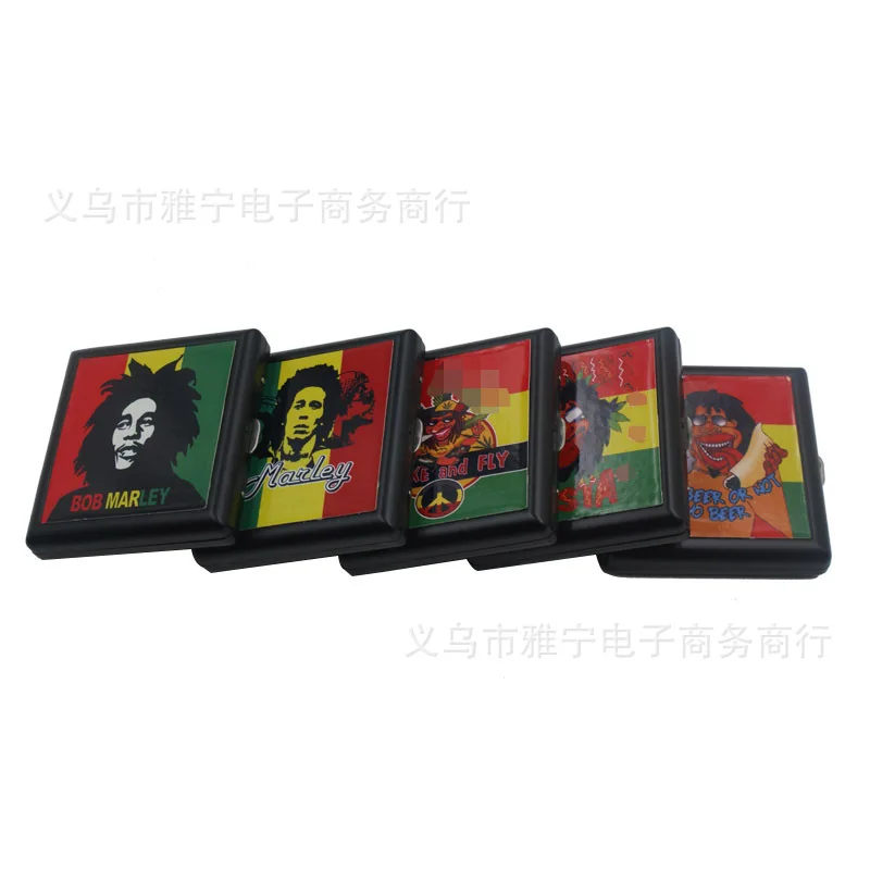 Cigarette Storage Box Case Push Open Aluminum Cigar Cigarette Tobacco Holder Cigarette Accessories
Cigarette Storage Box Case Push Open Aluminum Cigar Cigarette Tobacco Holder Cigarette Accessories