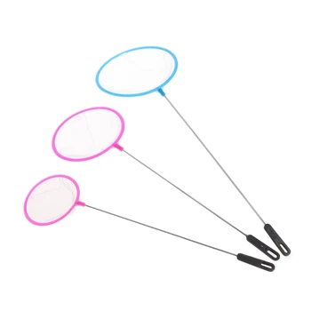 Fishing Tank Net Plastic Round Thick Fish Shrimp Capture For Aquarium Shop Tools W215
Fishing Tank Net Plastic Round Thick Fish Shrimp Capture For Aquarium Shop Tools W215