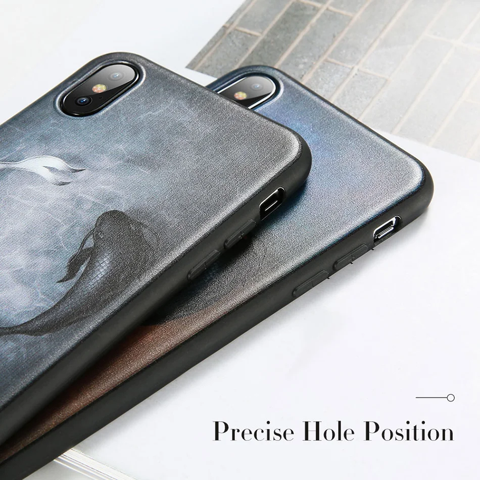 KISSCASE Star Moon Phone Case For Samsung Galaxy s10 S9 S8 Plus S7 Edge Cat Case For Samsung Galaxy Note 9 8 S9 S8 a7 2018 Capa