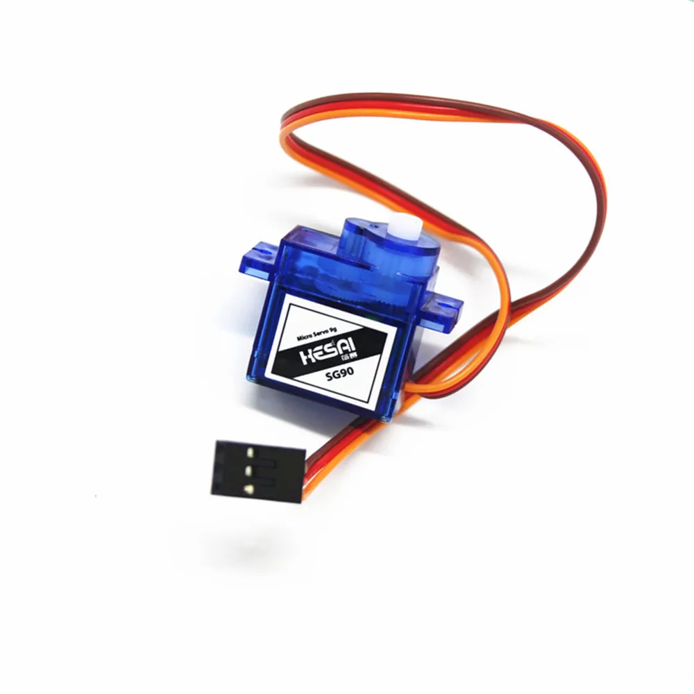 Rc Mini Micro 9g 1.6KG Servo SG90 for RC 250 450 Helicopter Airplane Car Boat SG90 Bracket
Rc Mini Micro 9g 1.6KG Servo SG90 for RC 250 450 Helicopter Airplane Car Boat SG90 Bracket